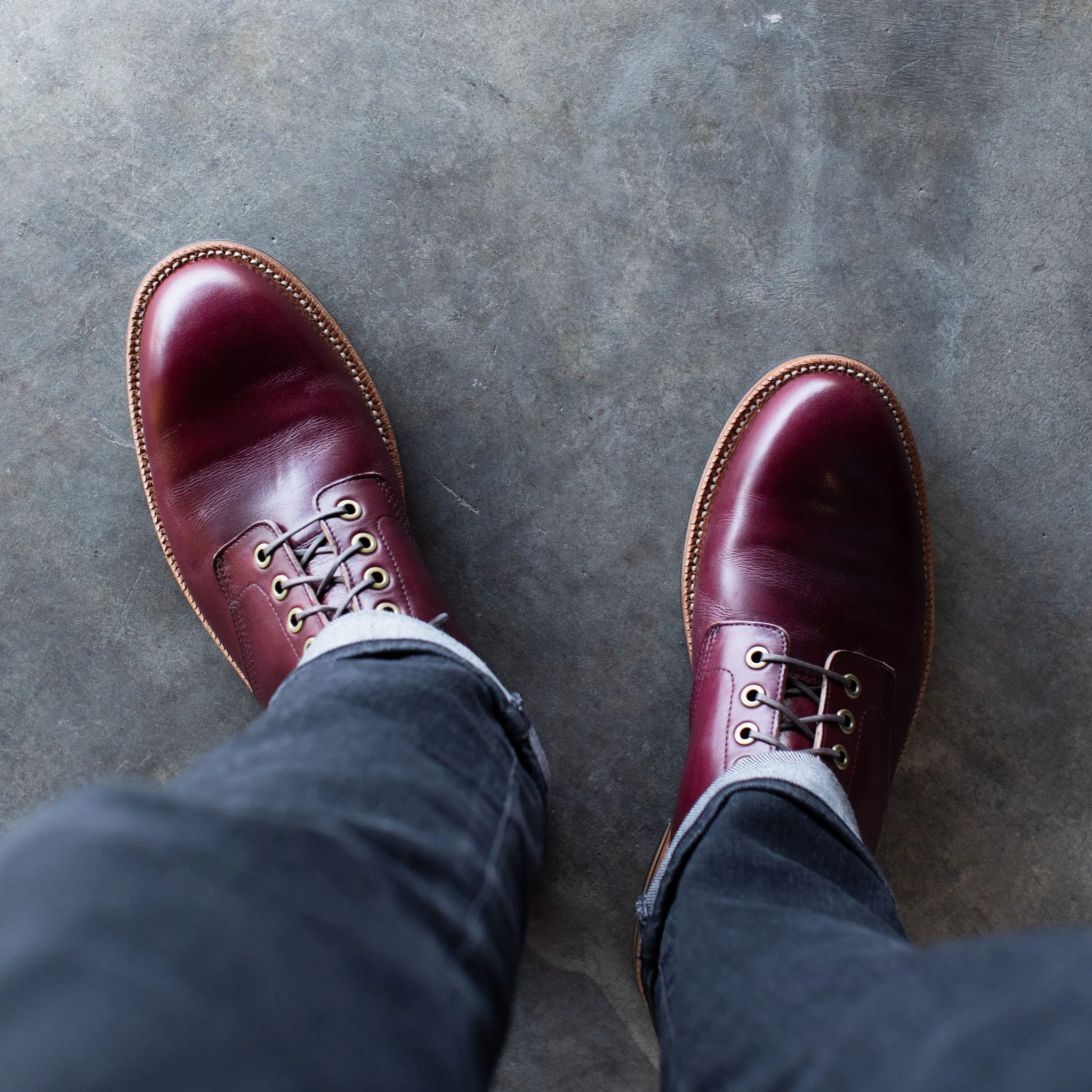 Diesel Boot Color #8 Chromexcel