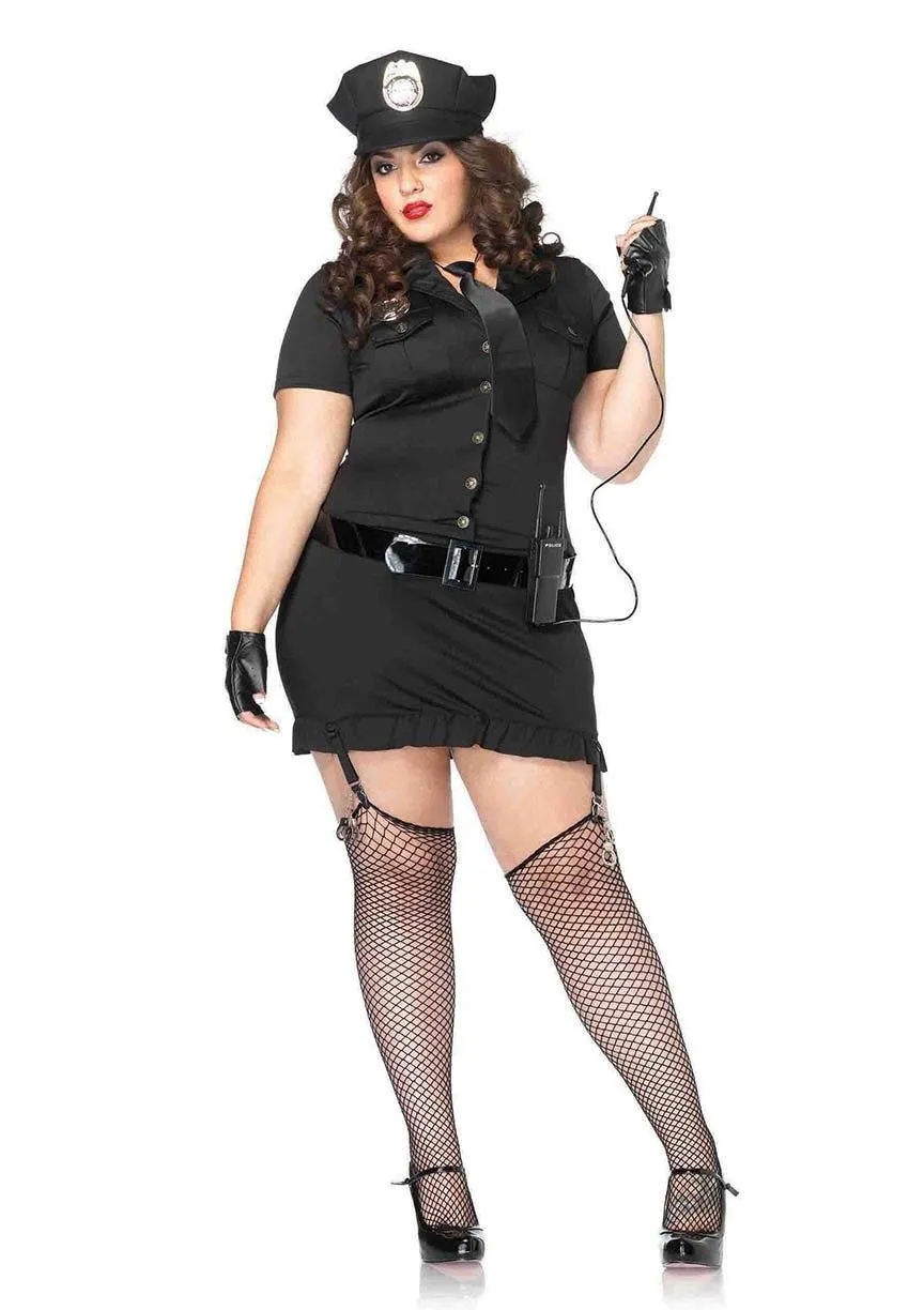 Dirty Cop Costume