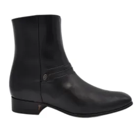 El Besserro Dress Boot Goatskin Black Style (5063)