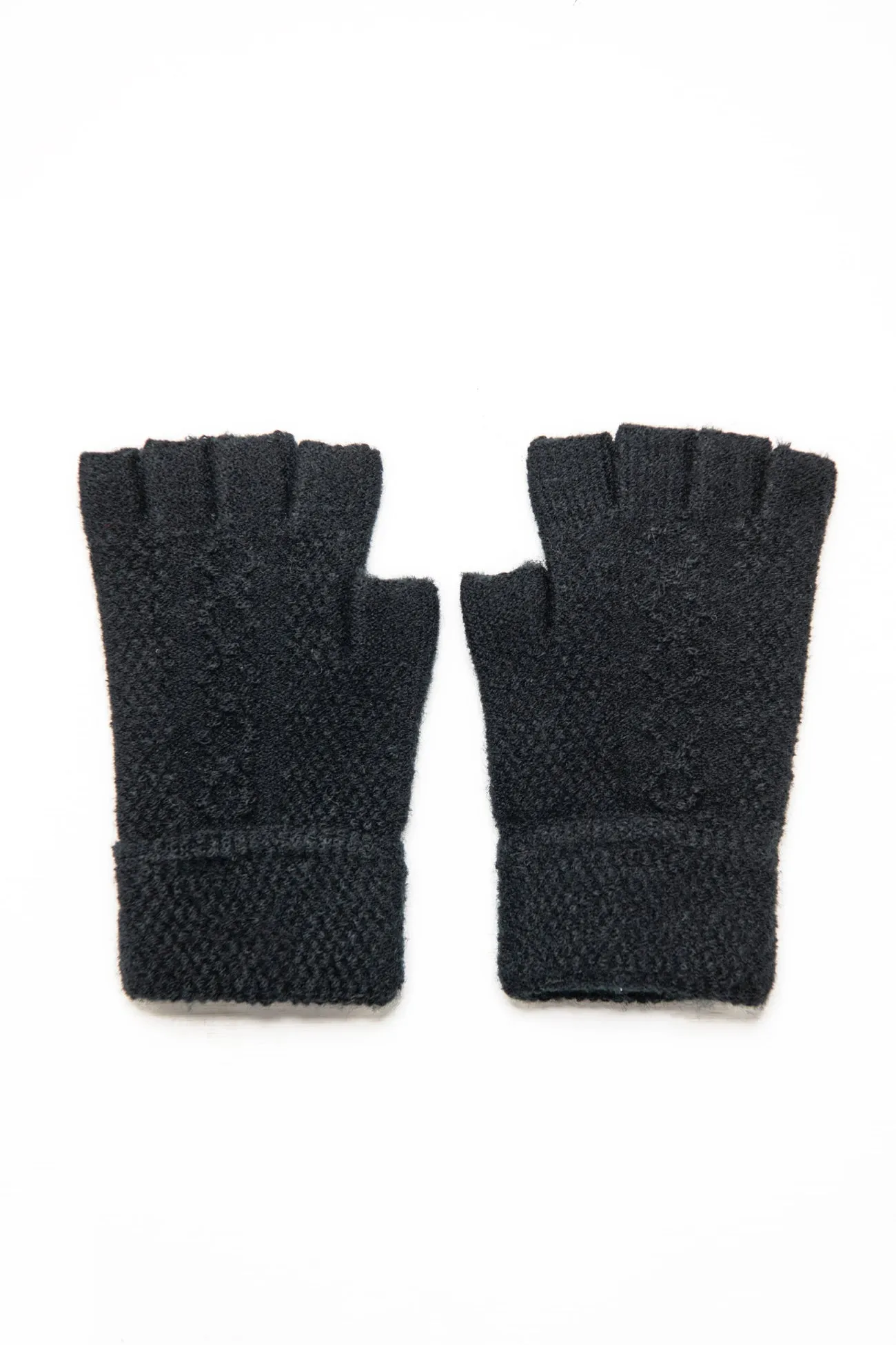 FINGERLESS GLOVES