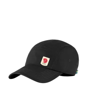 Fjallraven High Coast Lite Cap Black