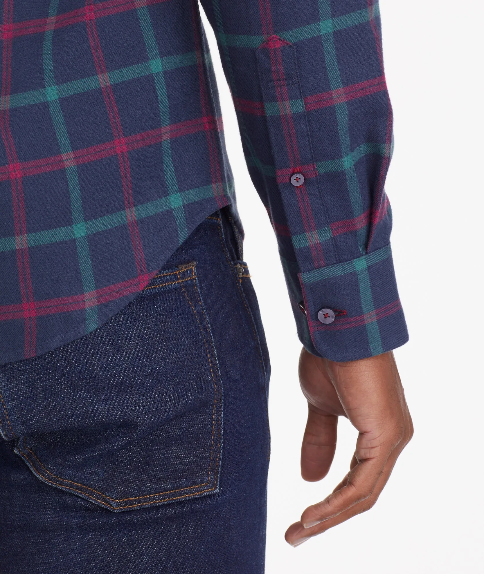 Flannel Fawley Shirt - FINAL SALE