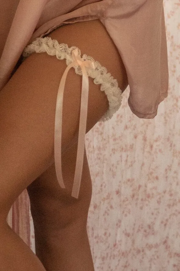 Garter "Madeleine"