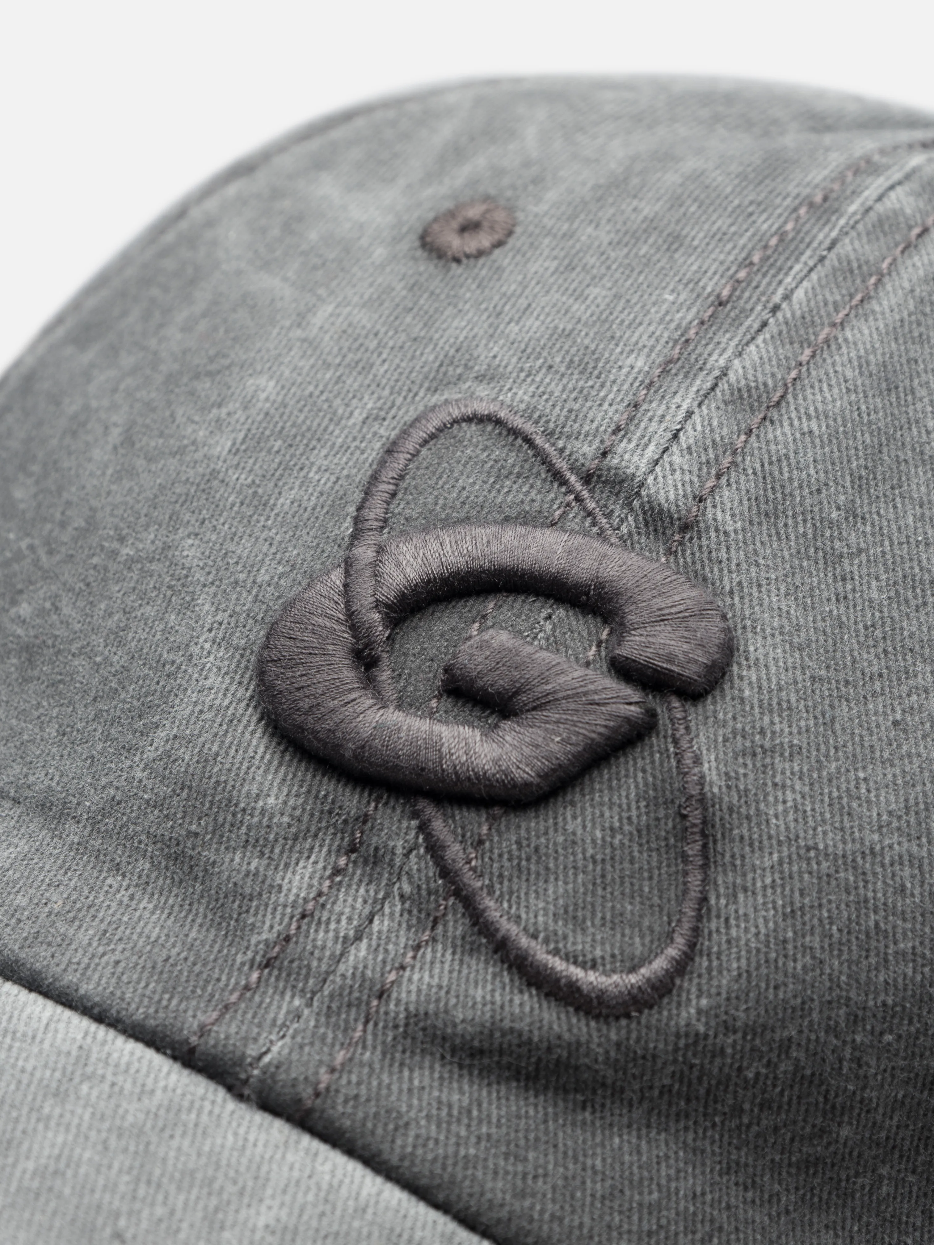 Globe Studios Premium Washed Denim Cap – Stylish and Comfortable Casual Headwear