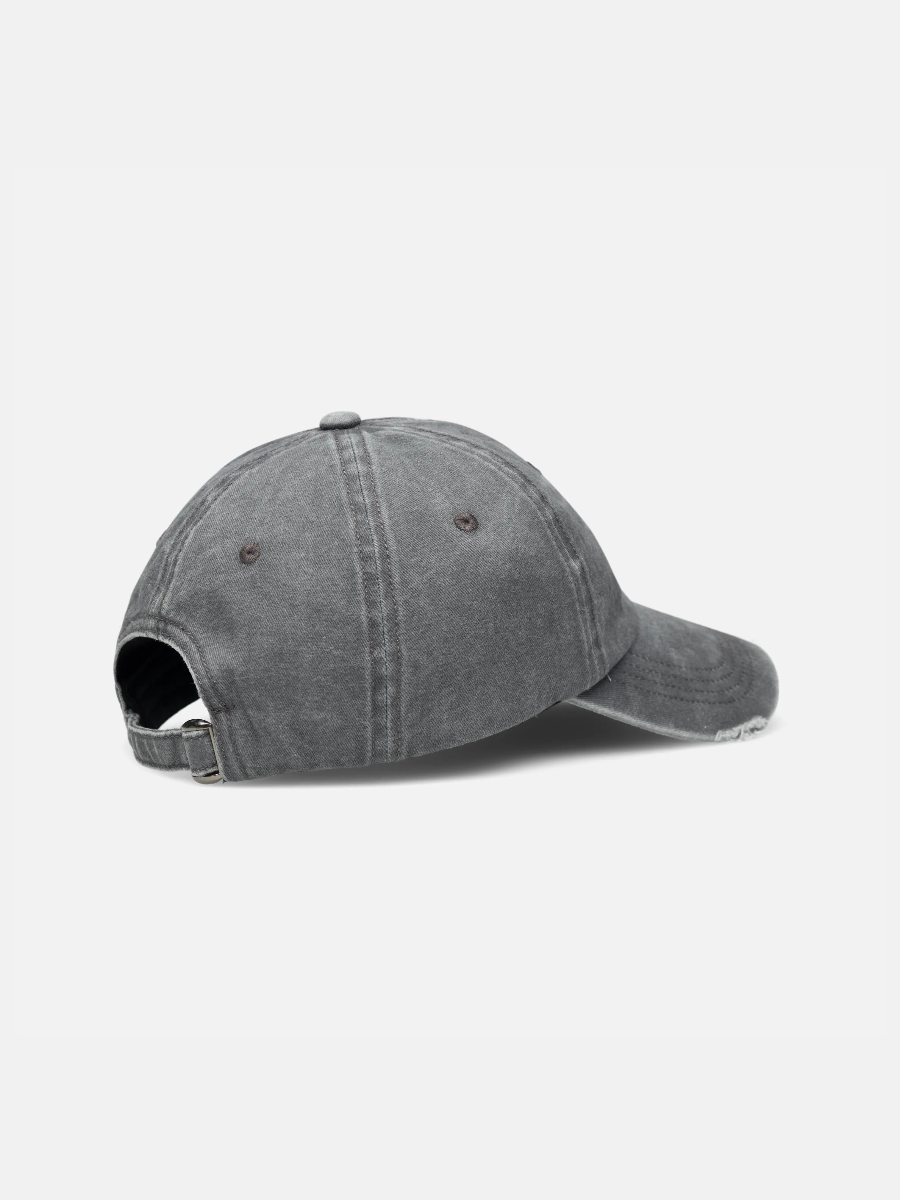 Globe Studios Premium Washed Denim Cap – Stylish and Comfortable Casual Headwear