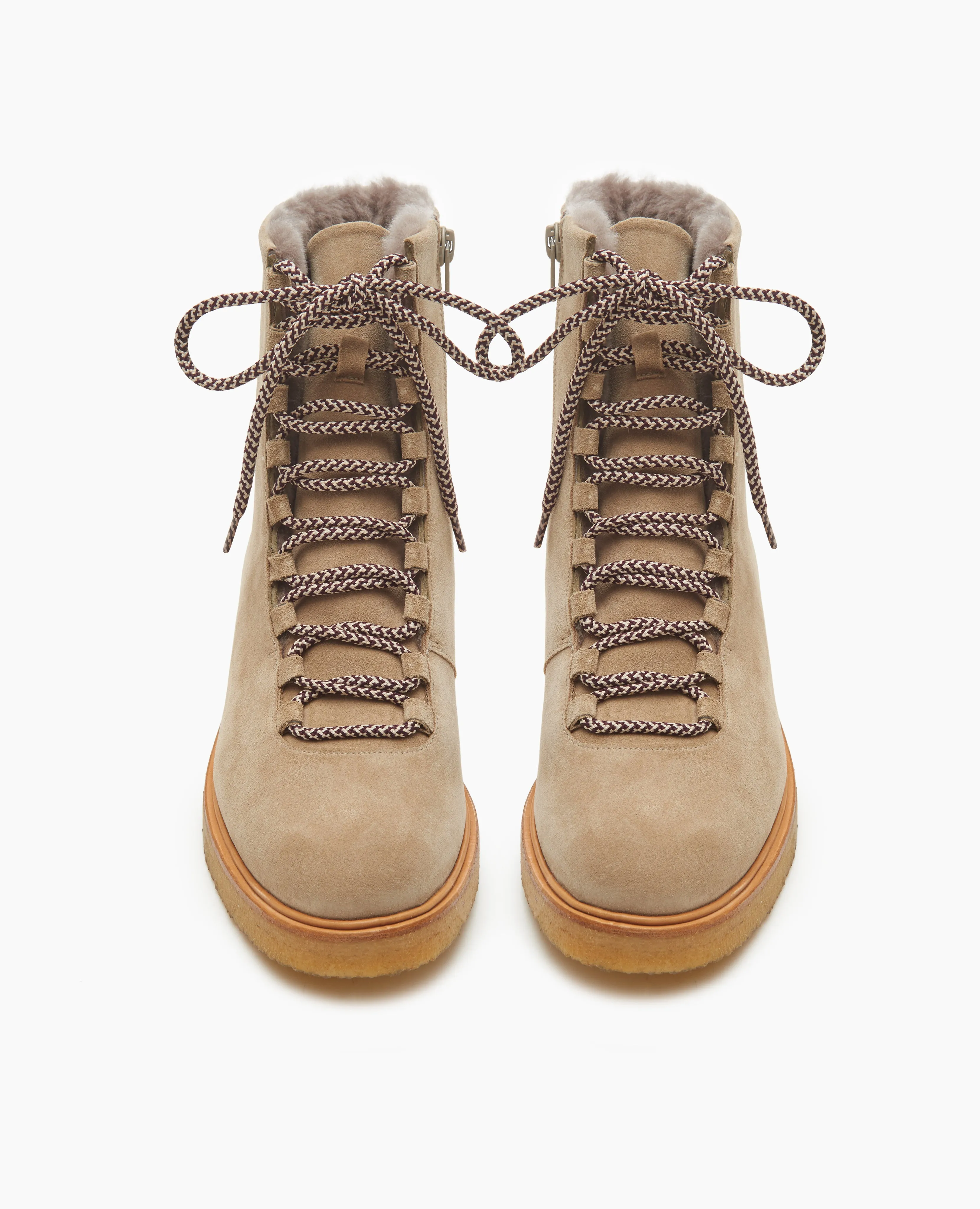 Heaven Shearling Boot