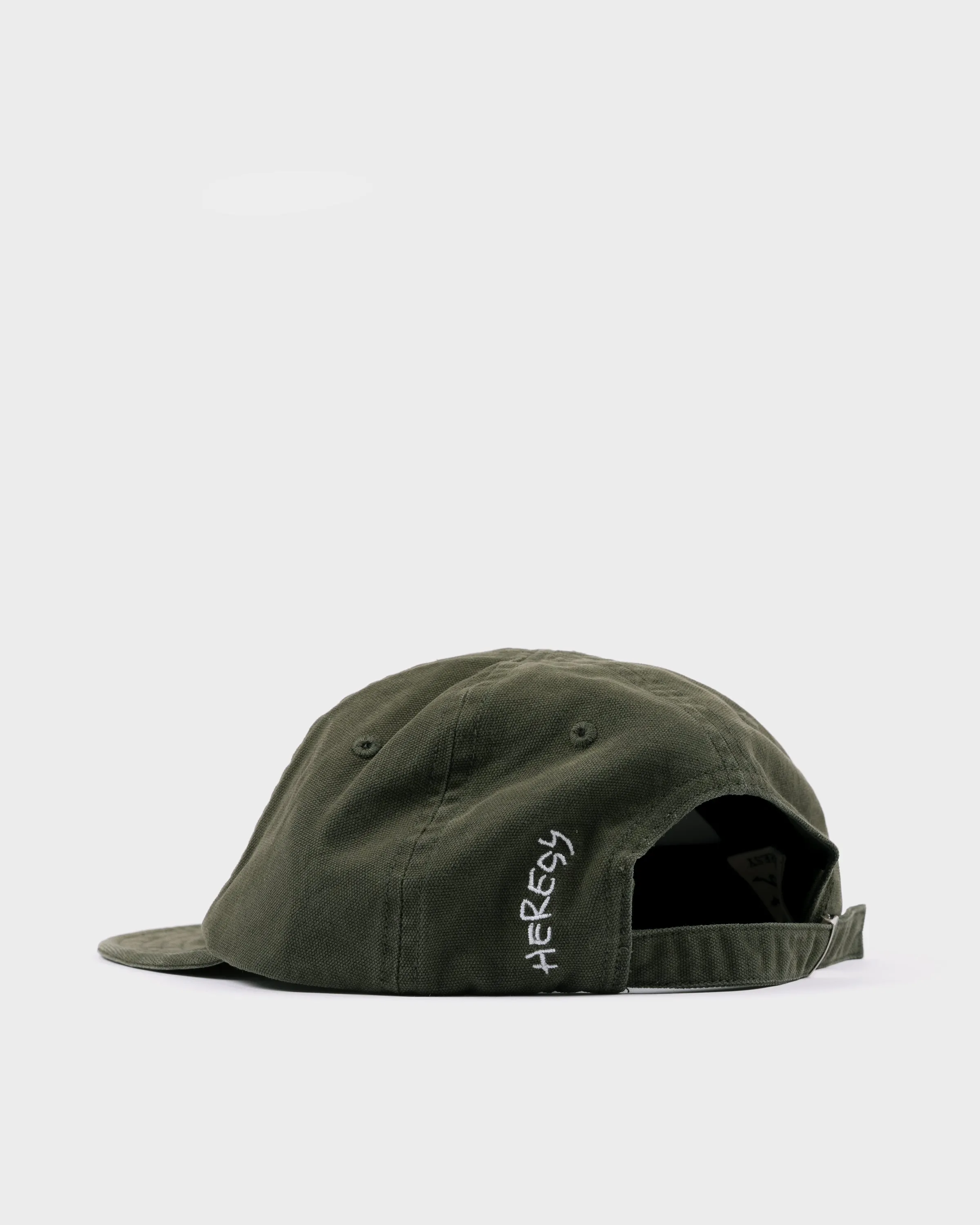 Heresy Maze Soft Peak Cap - Green