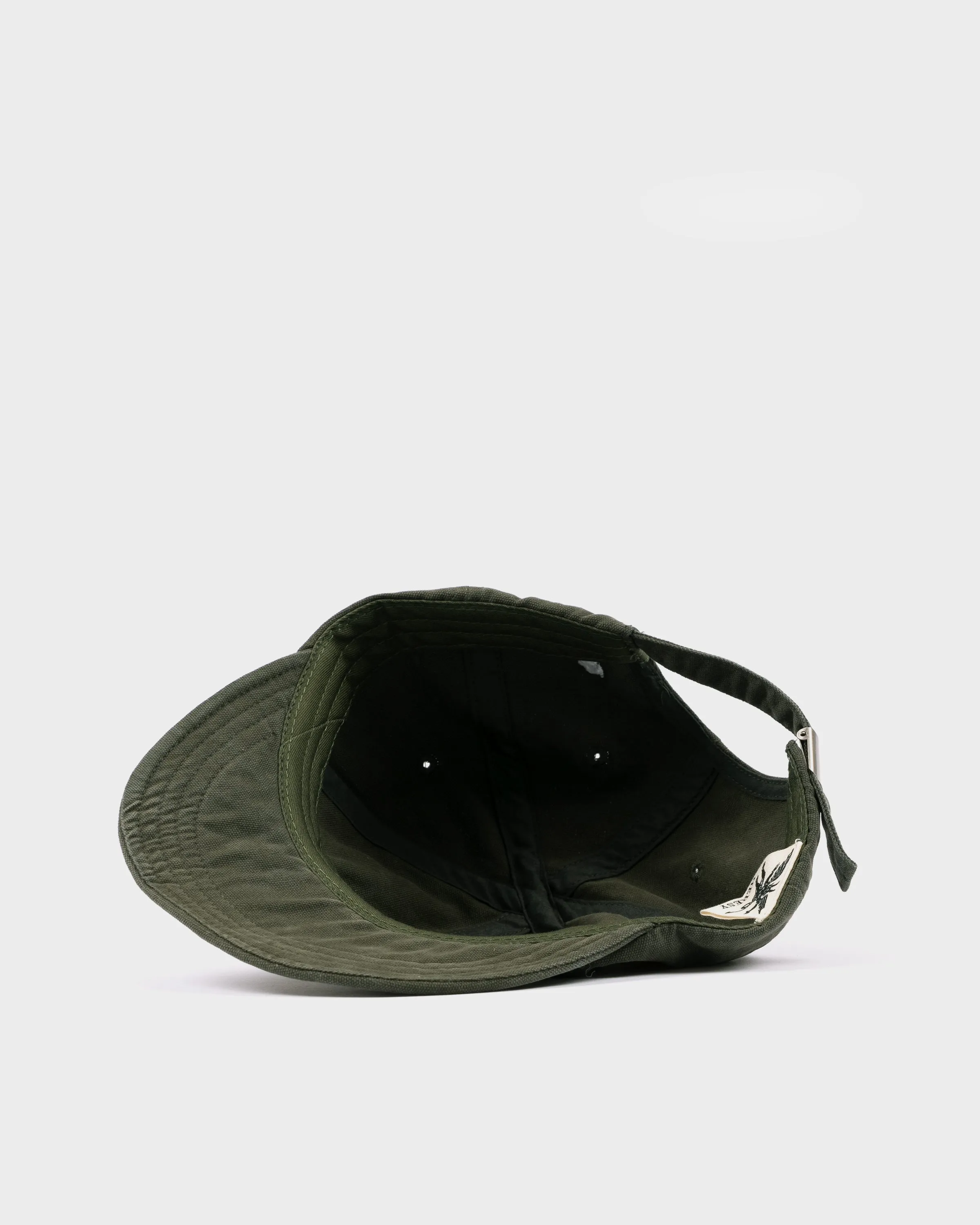 Heresy Maze Soft Peak Cap - Green