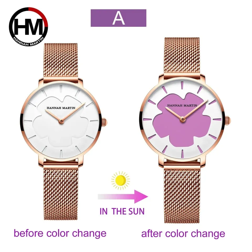 HM Lady watch