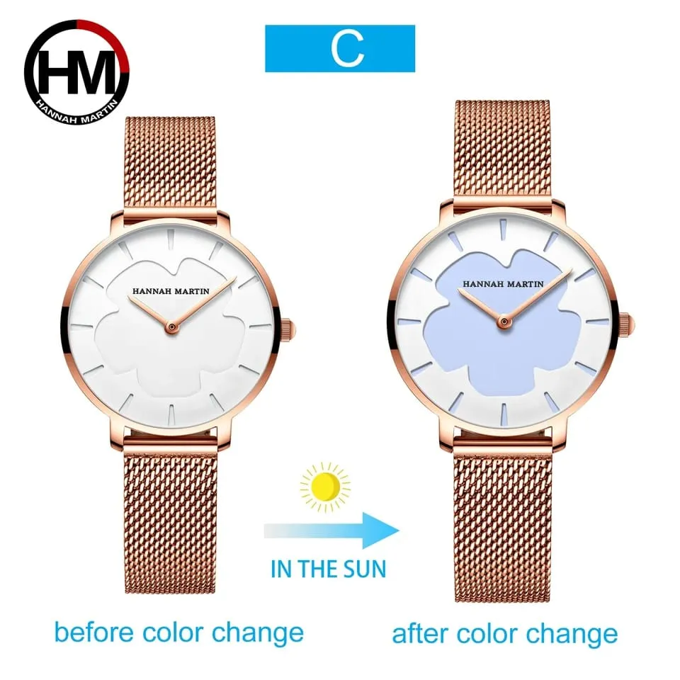 HM Lady watch