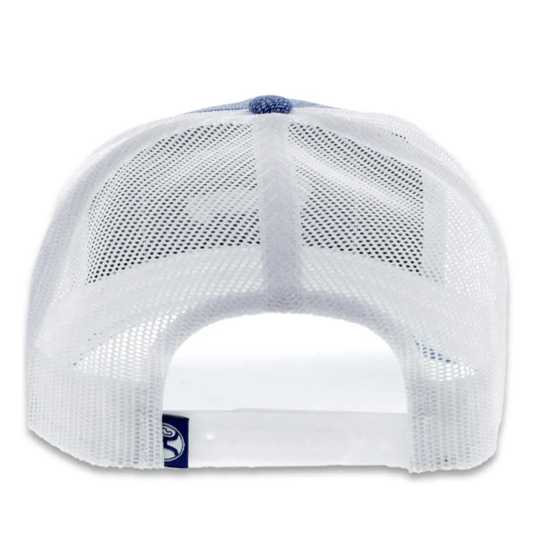 Hooey Men's Sudan Denim Mesh Back Cap