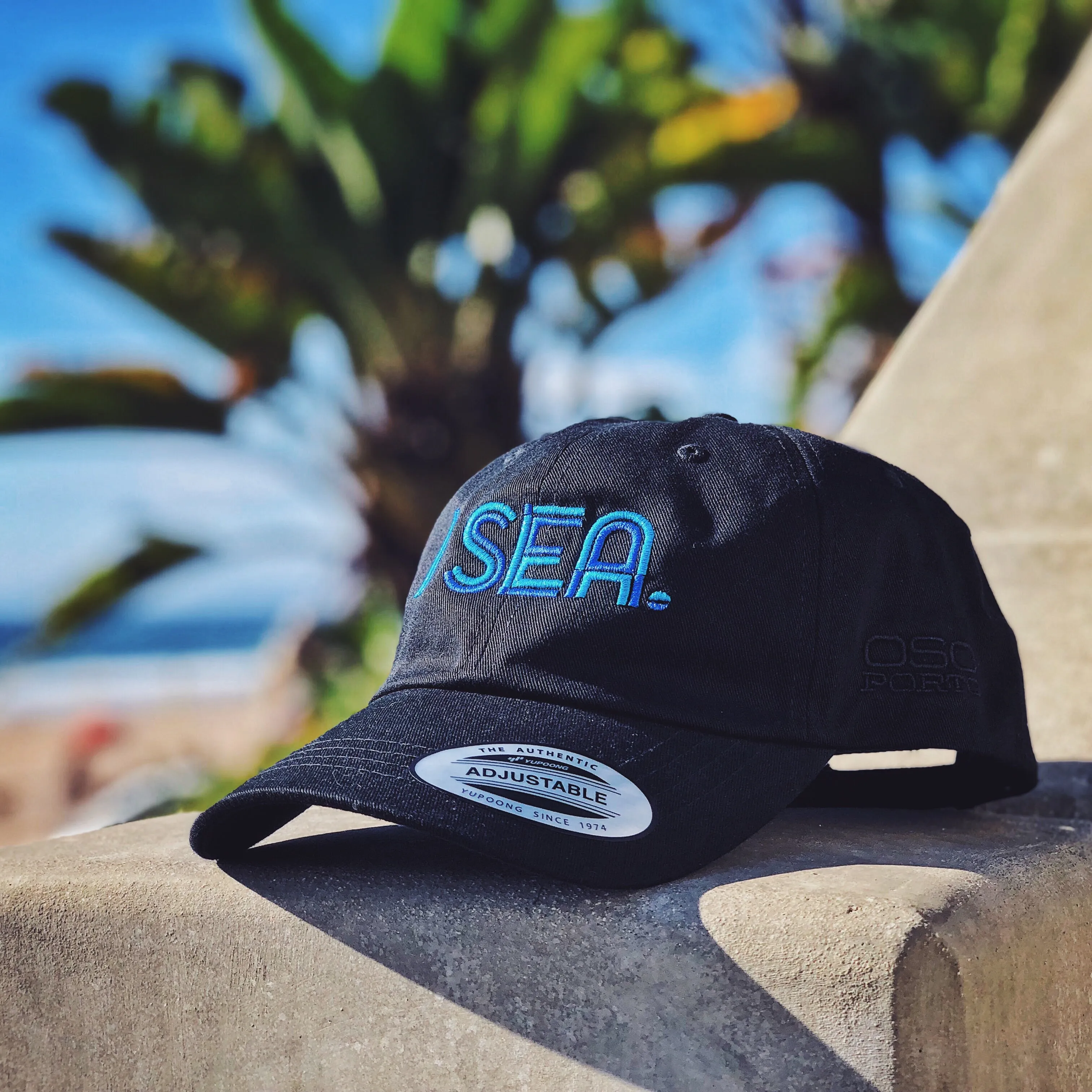 I Sea Dad Hat/Ballcap