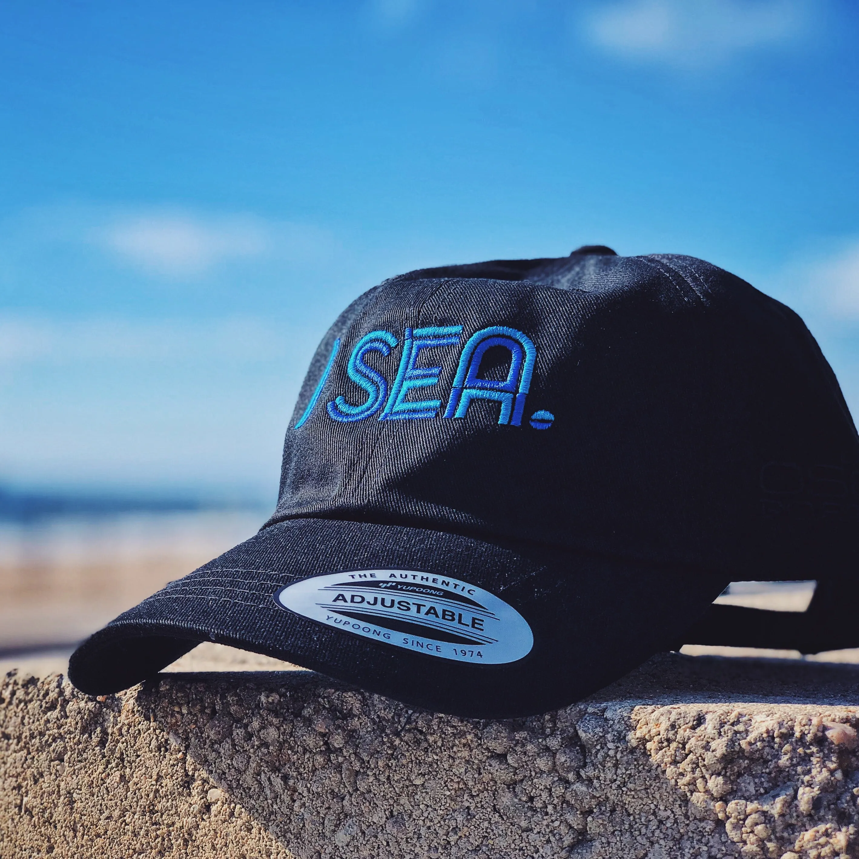 I Sea Dad Hat/Ballcap