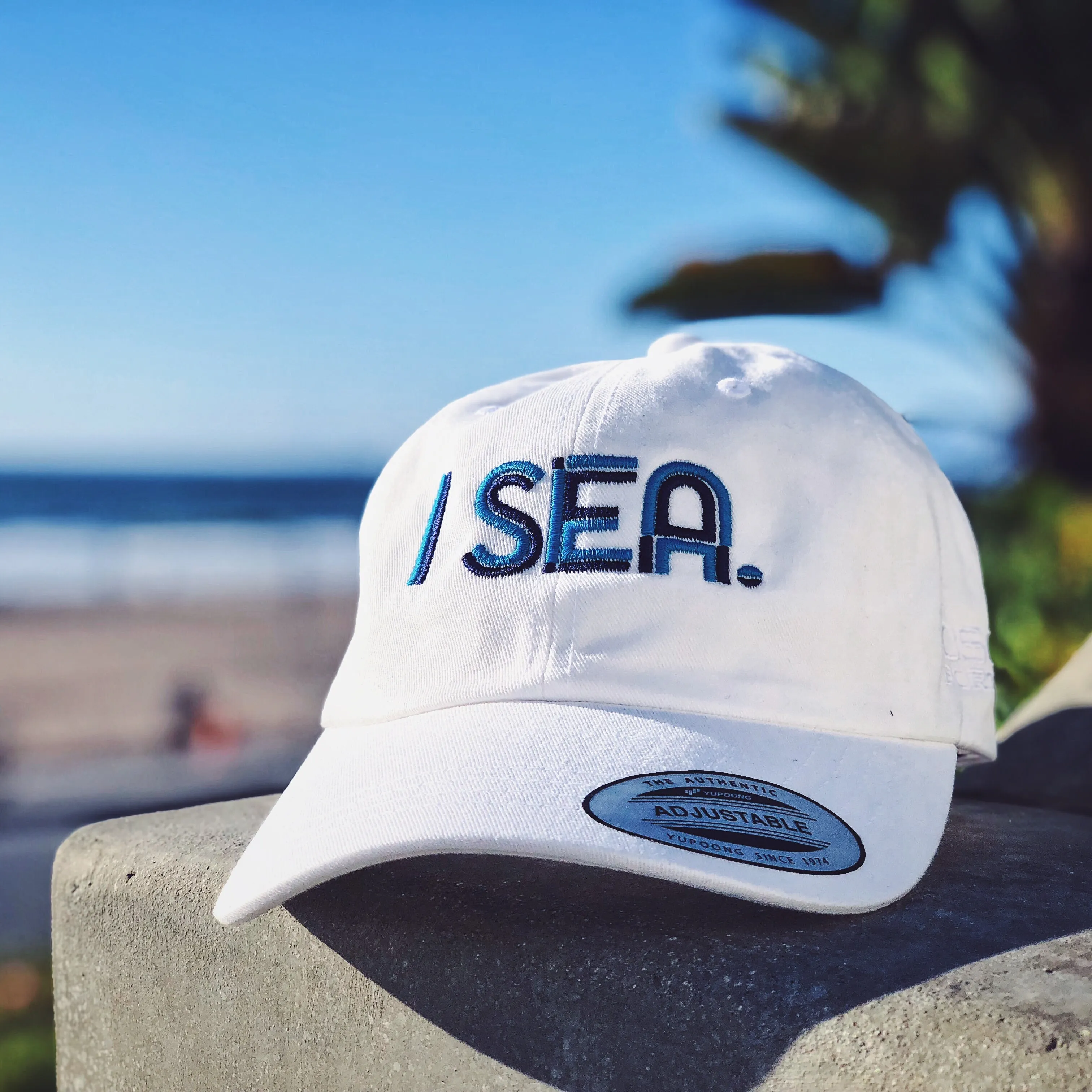 I Sea Dad Hat/Ballcap