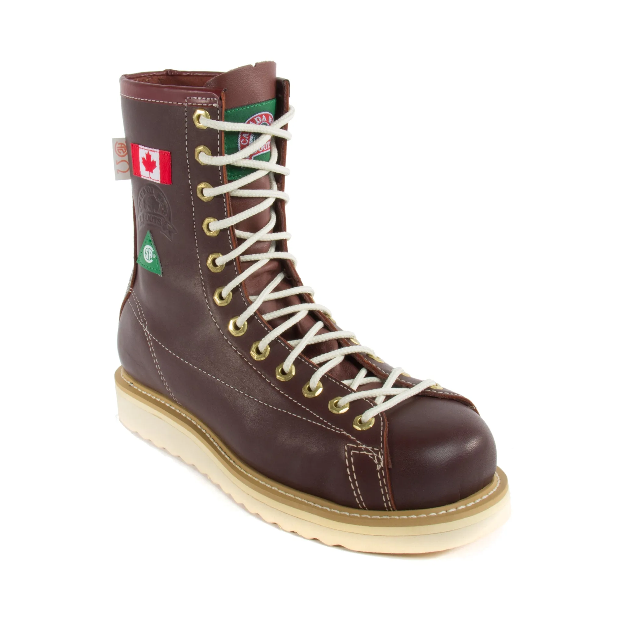 Ironworker 8" CSA Boot (CW)