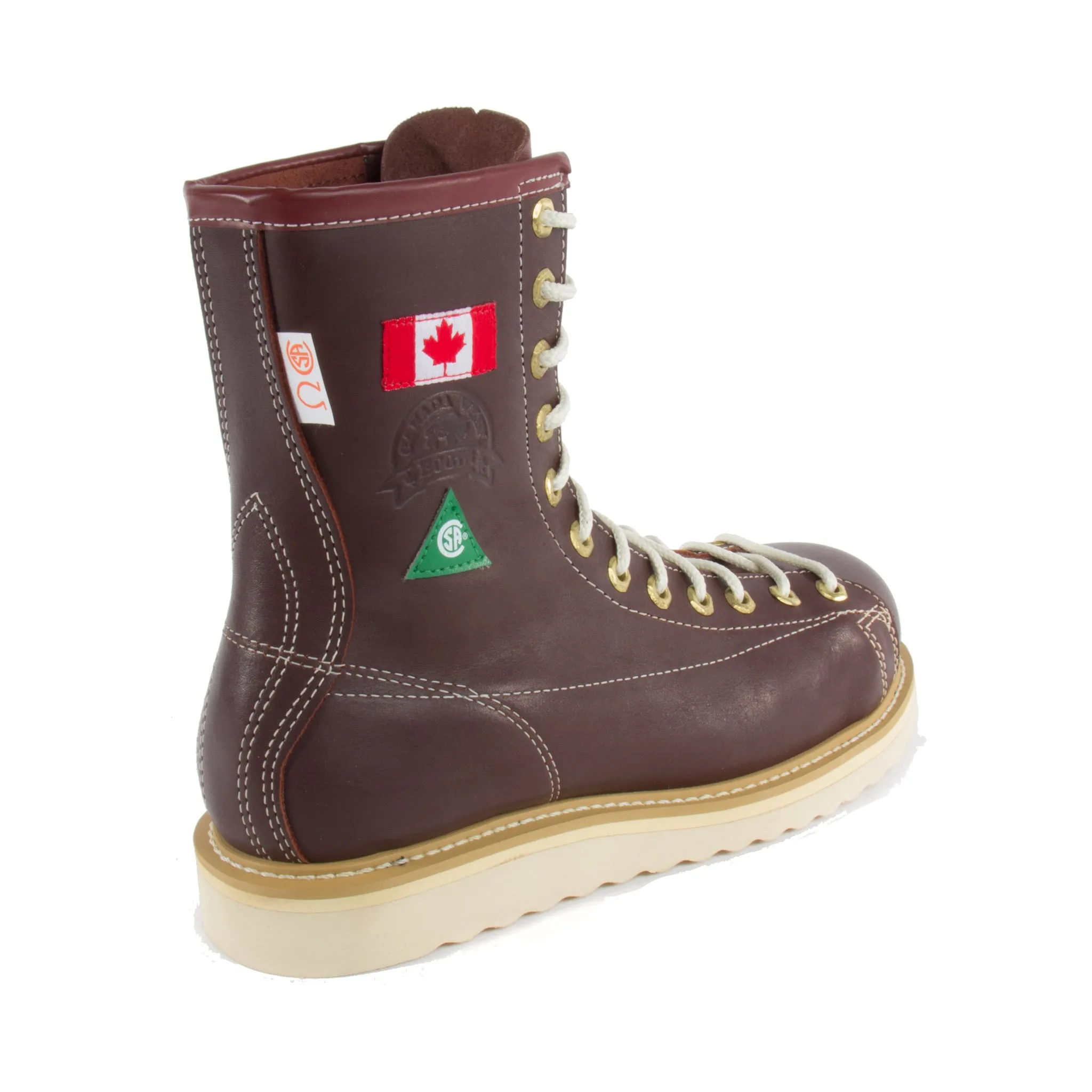 Ironworker 8" CSA Boot (CW)