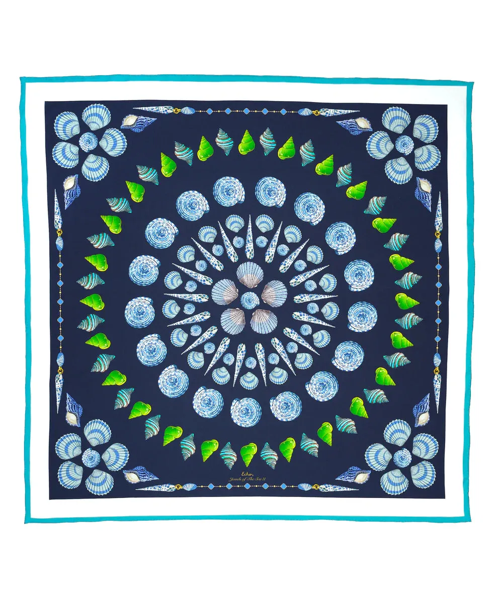 Jewels of the Sea II Scarf