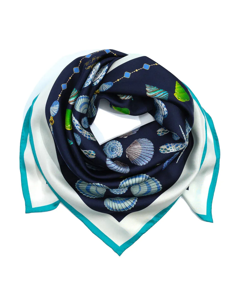 Jewels of the Sea II Scarf