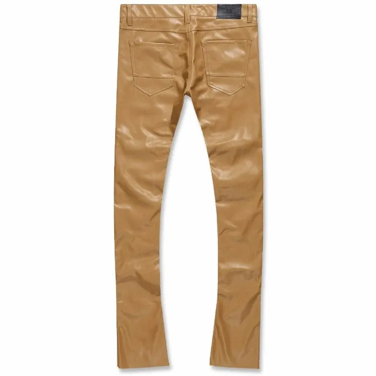 Jordan Craig Ross Stacked Thriller Pants (Mocha) JRF1139