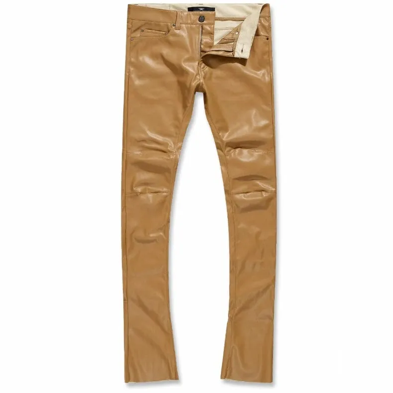 Jordan Craig Ross Stacked Thriller Pants (Mocha) JRF1139