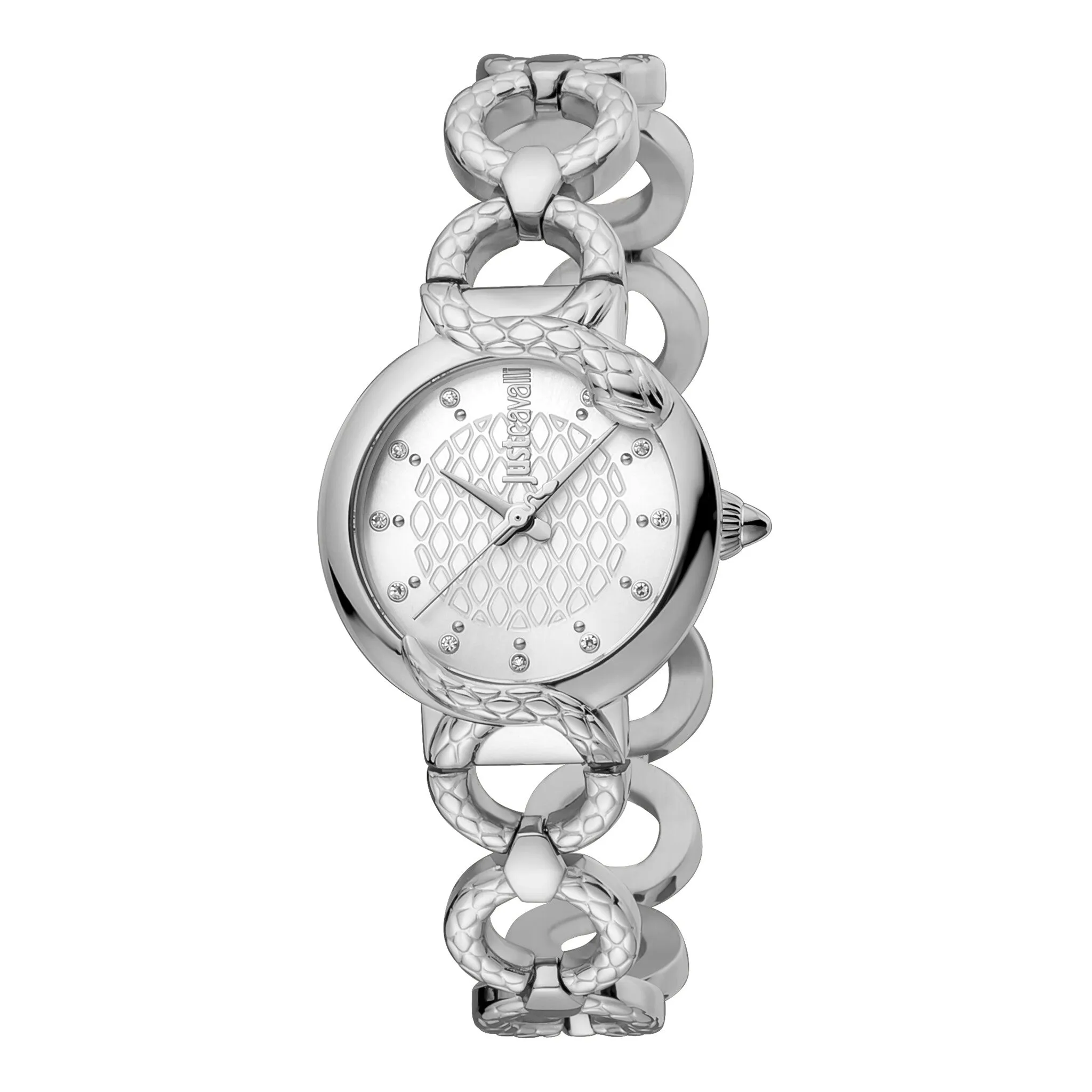 Just Cavalli Stainless Steel Analog Women's Watch JC1L206M0015