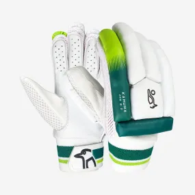 KAHUNA PRO 8.0 BATTING GLOVES JNR