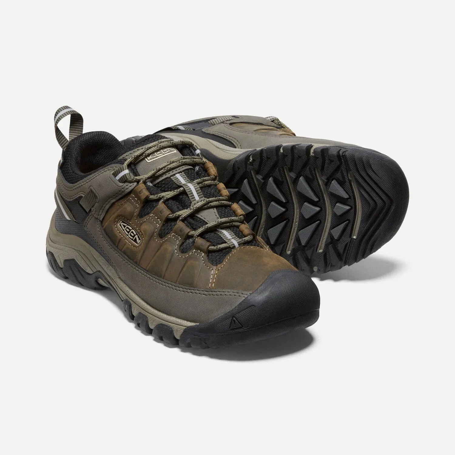 Keen Men's Targhee III Waterproof Hiker