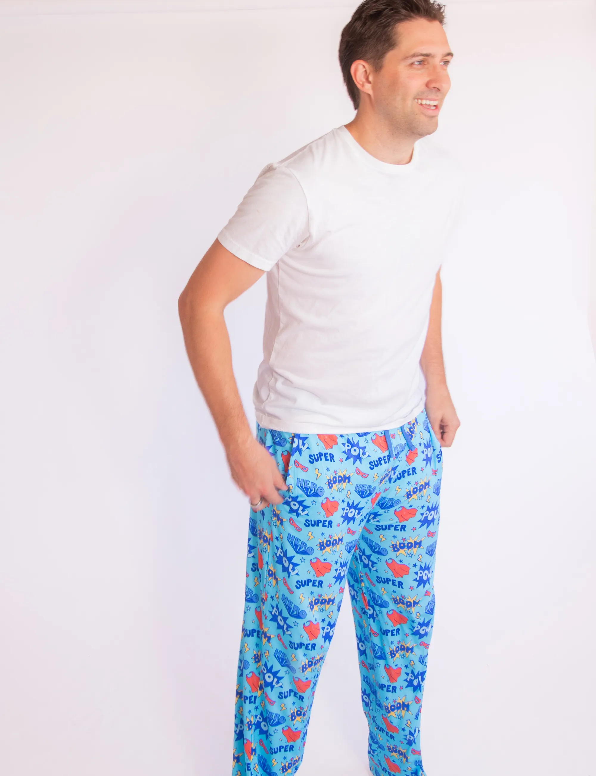 Kiki   Lulu x Rydel SUPER Mens Lounge Pants