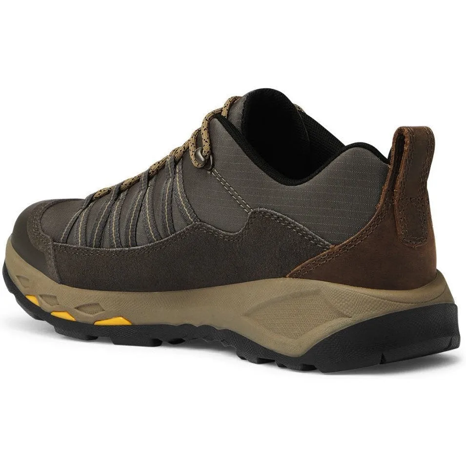 Lacrosse Men's San Juan 3" Lace Up Hunt Shoe - Dark Olive - 535850