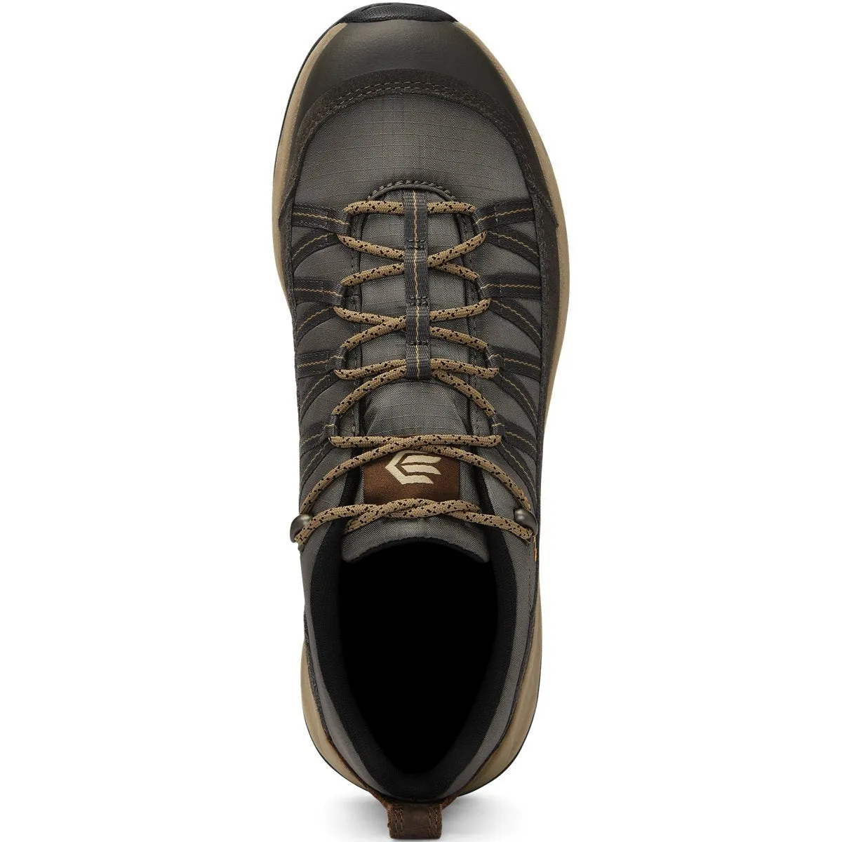 Lacrosse Men's San Juan 3" Lace Up Hunt Shoe - Dark Olive - 535850