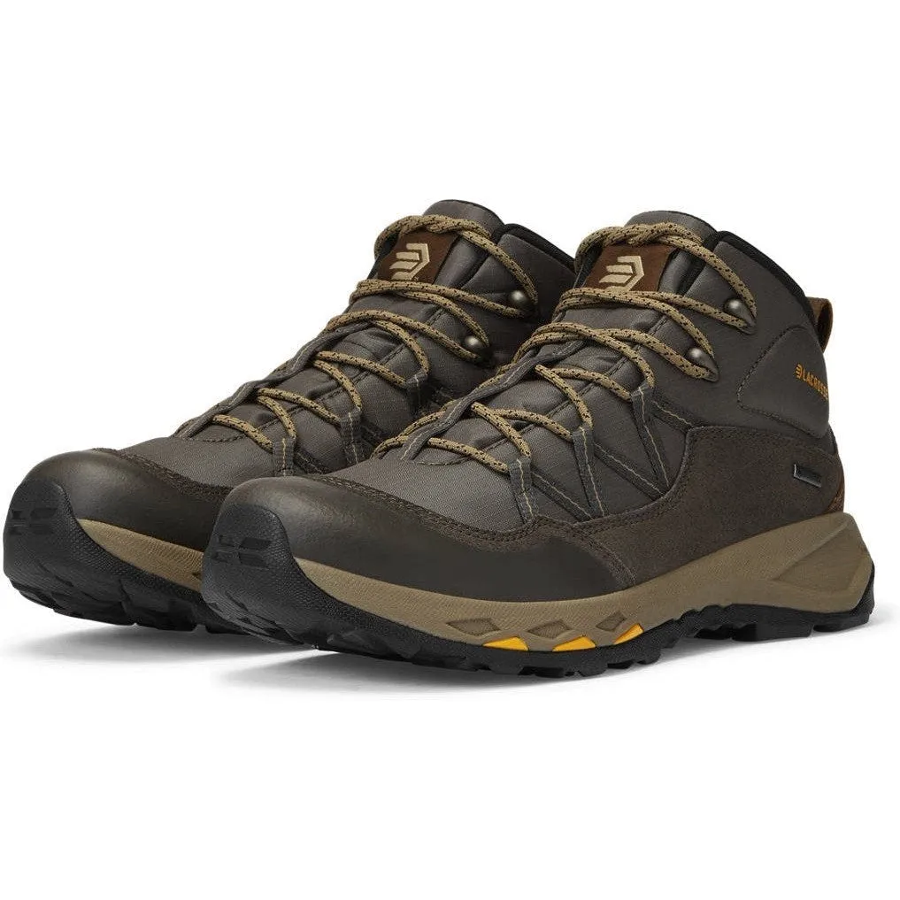 Lacrosse Men's San Juan Mid DTX 4 WP Hunt Boot -Dark Olive- 535810