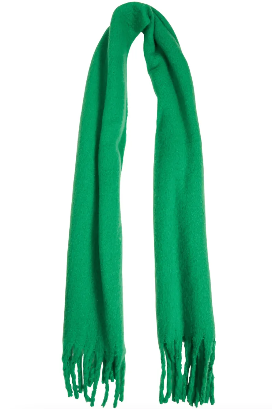 Lahti Scarf, Emerald