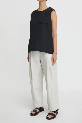 Lennox Pleat Pant