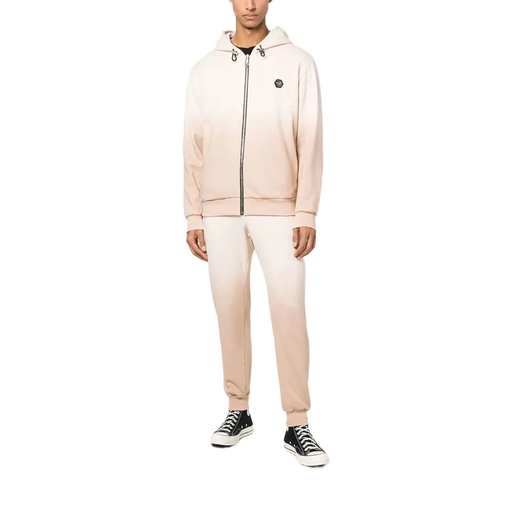 Logo-Patch Tracksuit Set