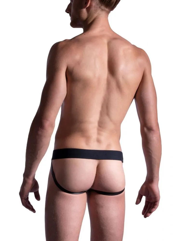 M2191 Hip Jock (Black)