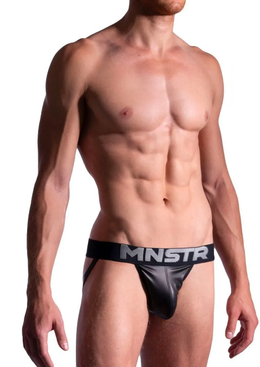 M2191 Hip Jock (Black)