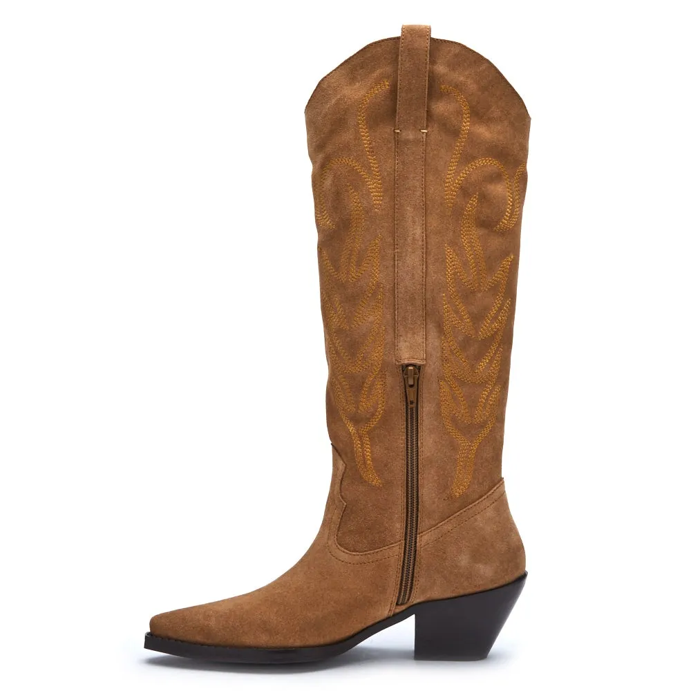 MATISSE Agency Western Boot