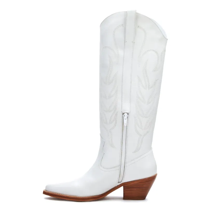 MATISSE Agency Western Boot