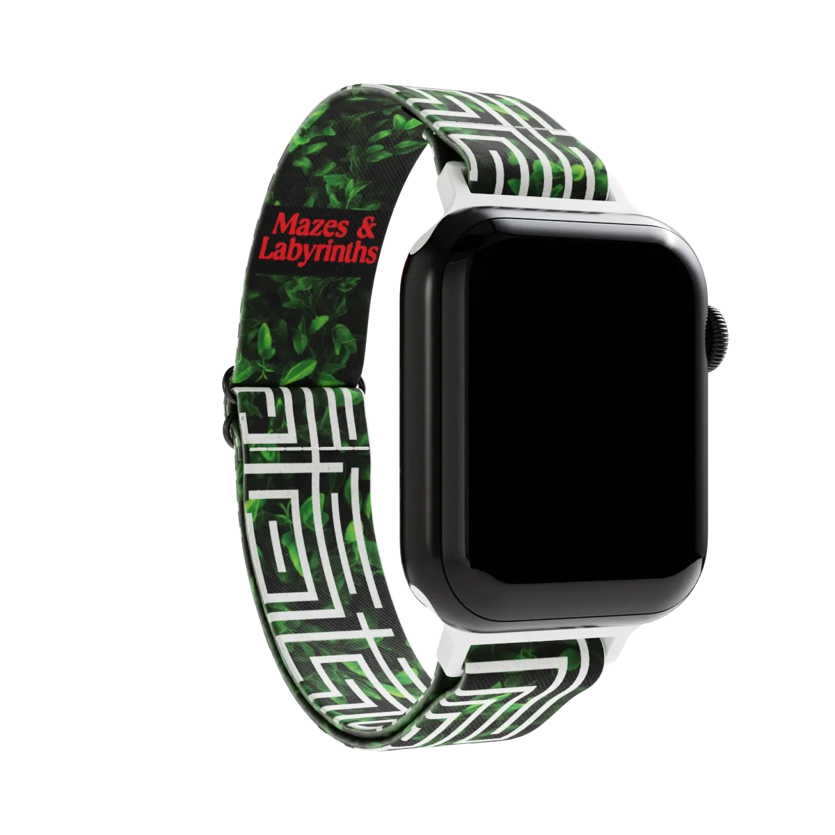 Mazes & Labyrinths Watch Band