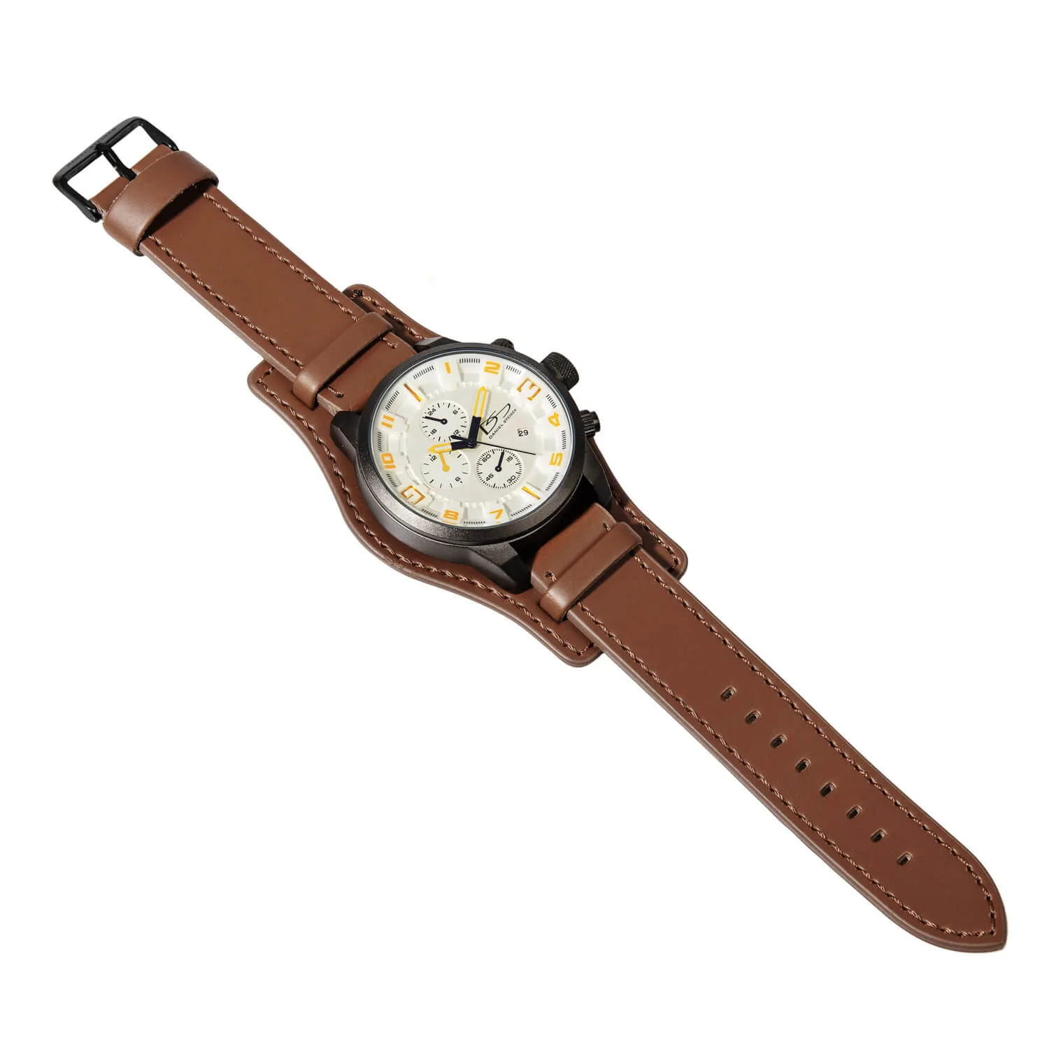 Mirimar White Men's Watch