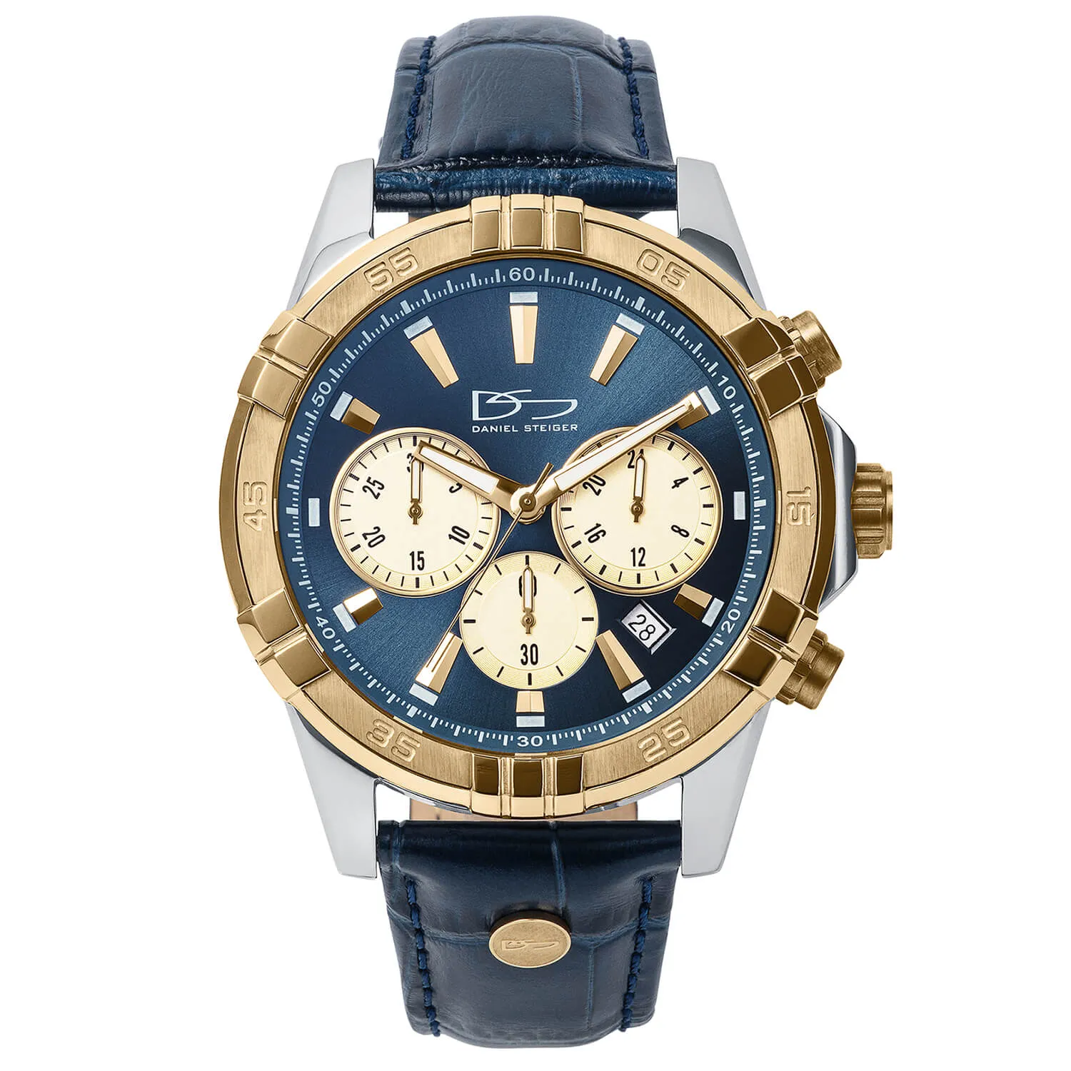 Monarch Midnight Blue Watch