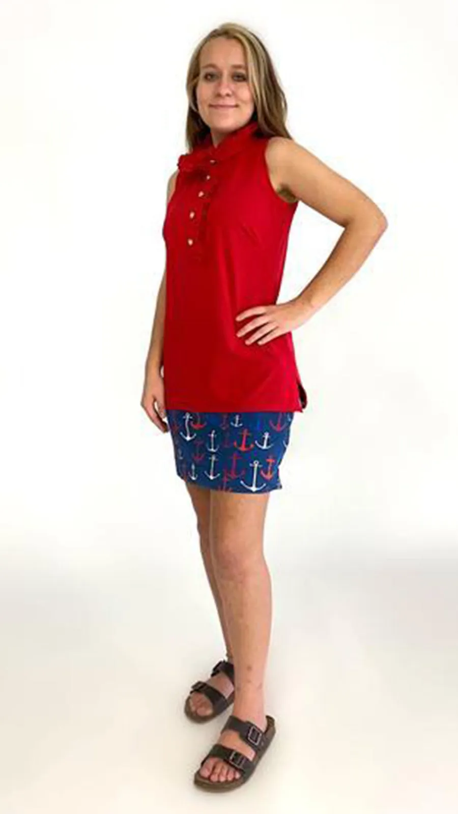 MORADA BAY TUNIC