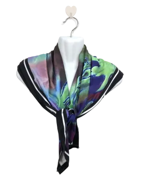 Multicoloured Neck Scarf One Size