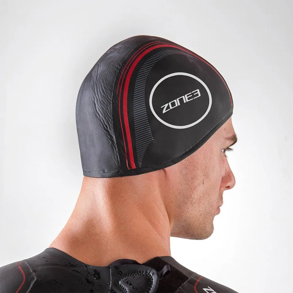 Neoprene Strapless Swim Cap