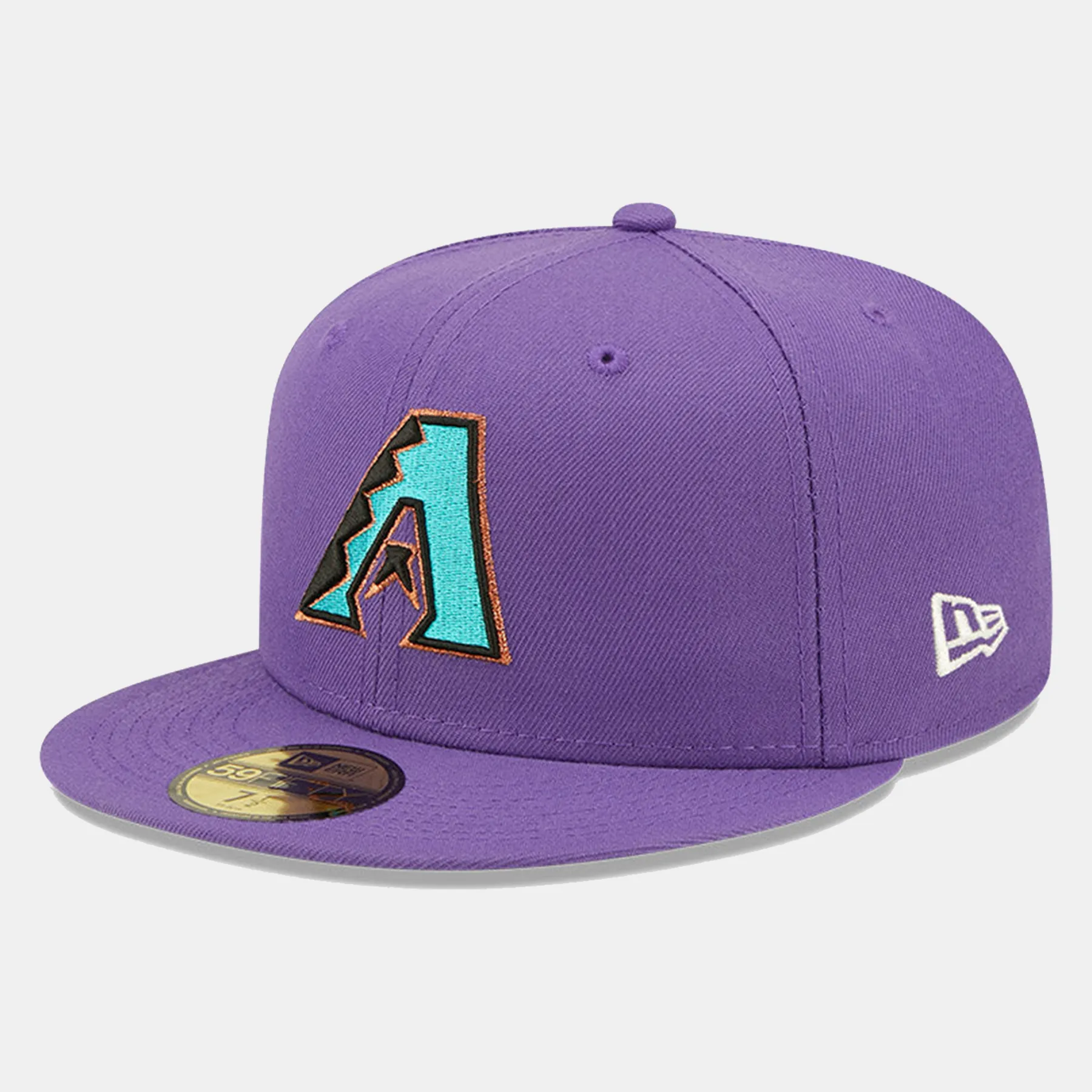 New Era 59FIFTY Arizona Diamondbacks  Citrus Pop Fitted Cap