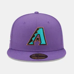 New Era 59FIFTY Arizona Diamondbacks  Citrus Pop Fitted Cap