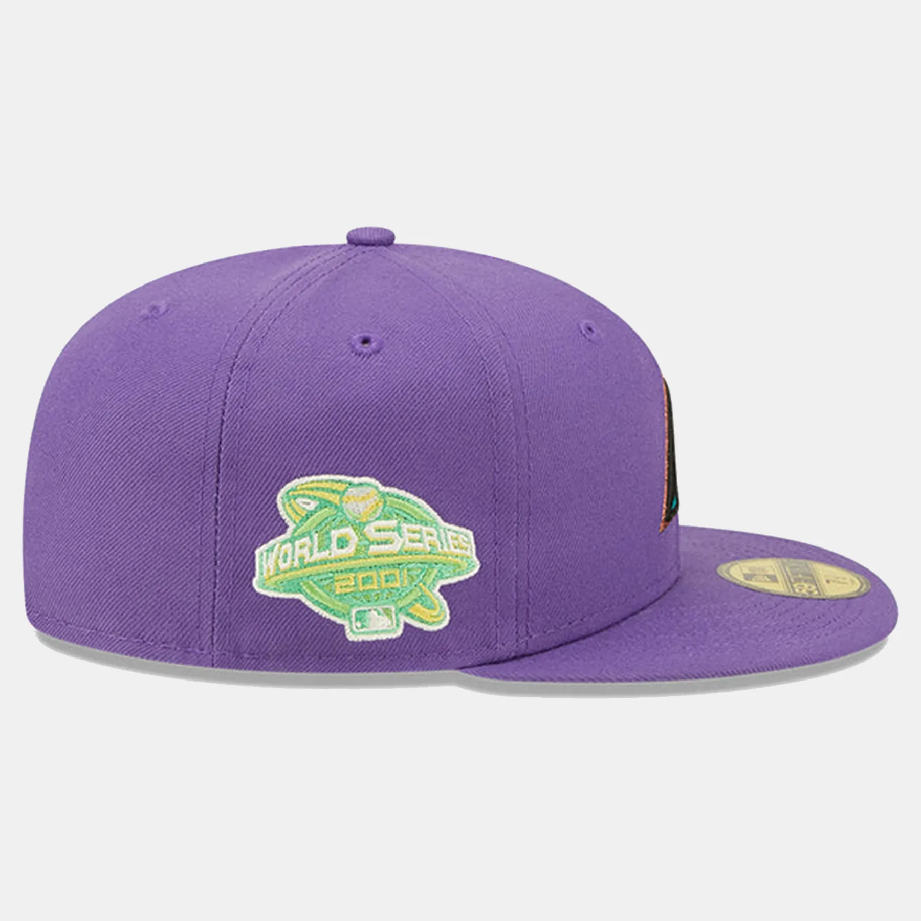 New Era 59FIFTY Arizona Diamondbacks  Citrus Pop Fitted Cap