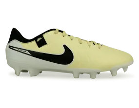 Nike Men's Tiempo Legend 10 Academy FG/MG Lemonade/Black