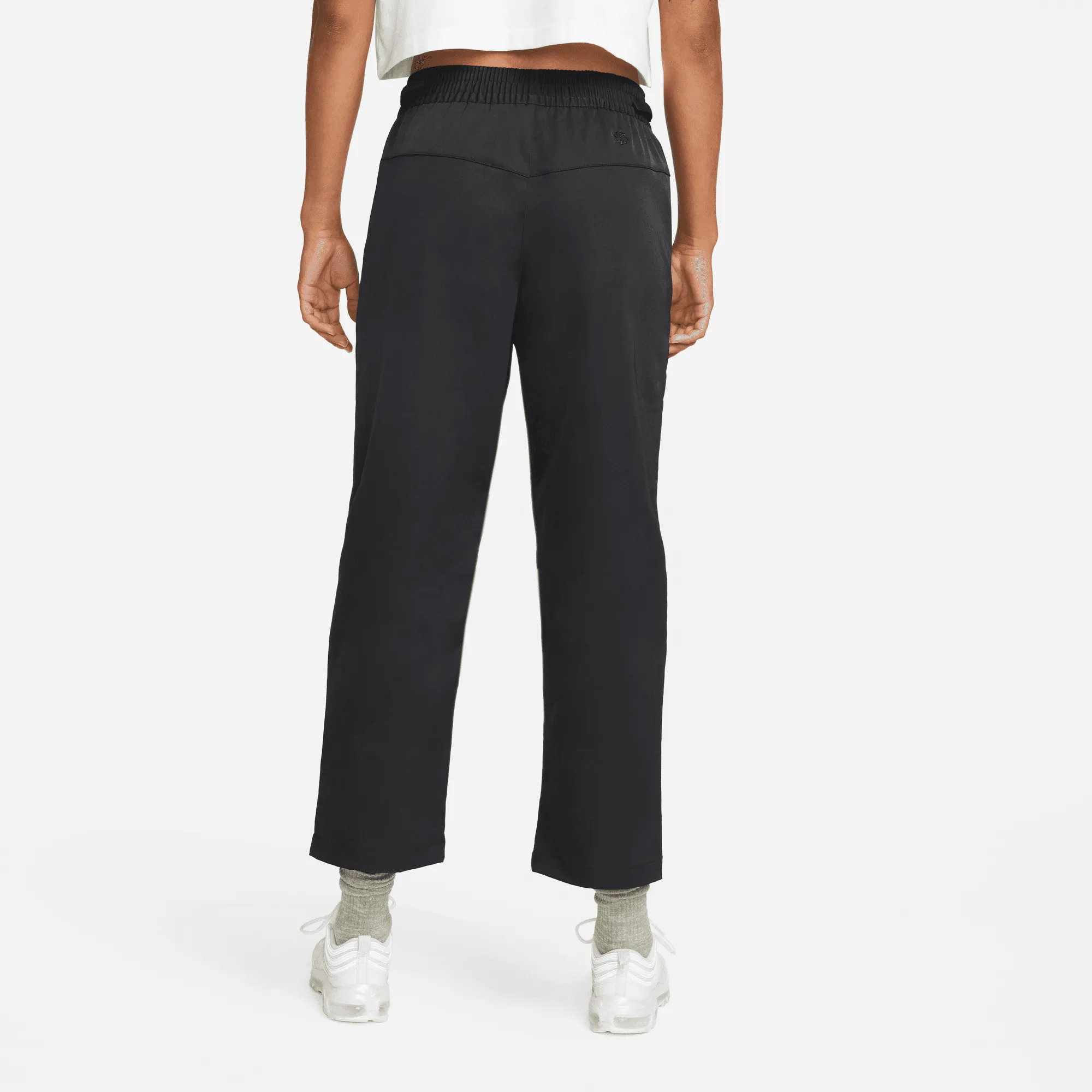 Nike Sportswear Womens Dri-FIT Tech Pack Mid-Rise Woven Pants