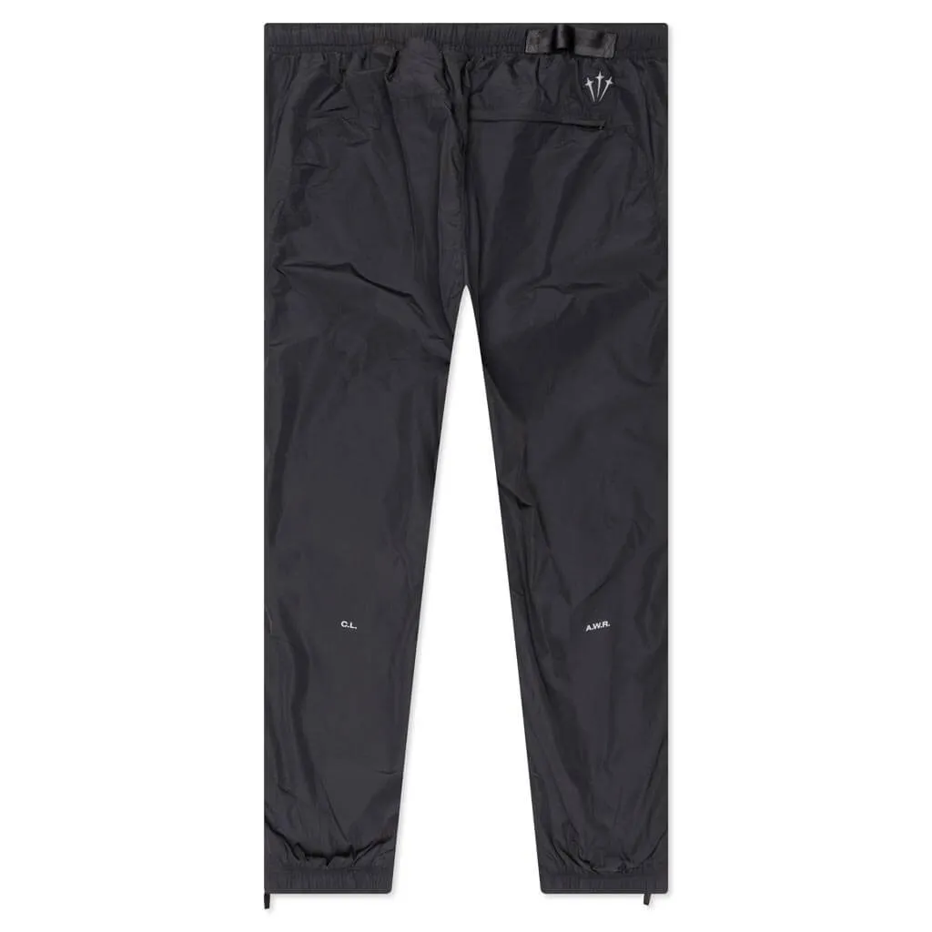 Nike x Nocta NRG Cs Track Pant Woven - Anthracite/Iron Grey/Wolf Grey